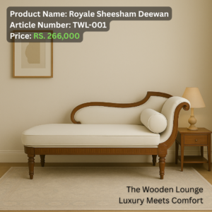 Royal Elegance - Luxury & Craftsmanship