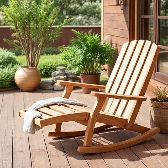 Top 10 Wooden Lounge Chairs for Ultimate Comfort in 2025