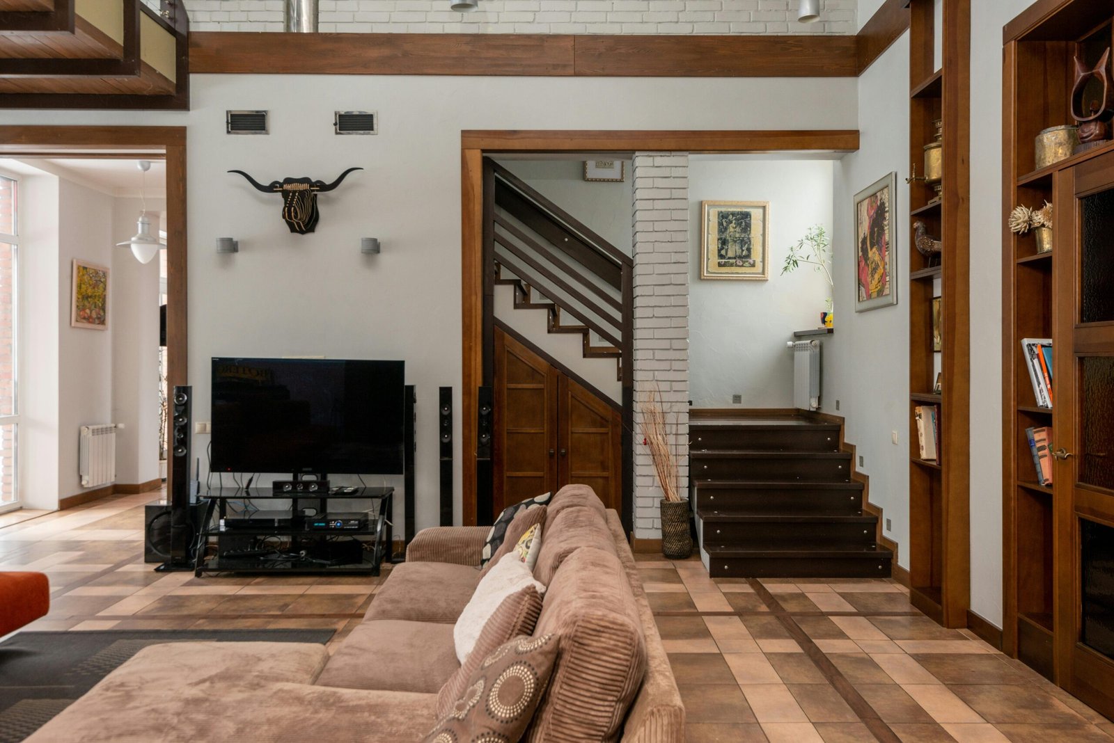 Easy DIY Wooden TV Stand Under 10,000 PKR